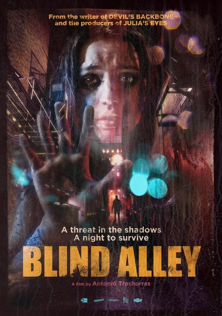 فيلم Blind Alley