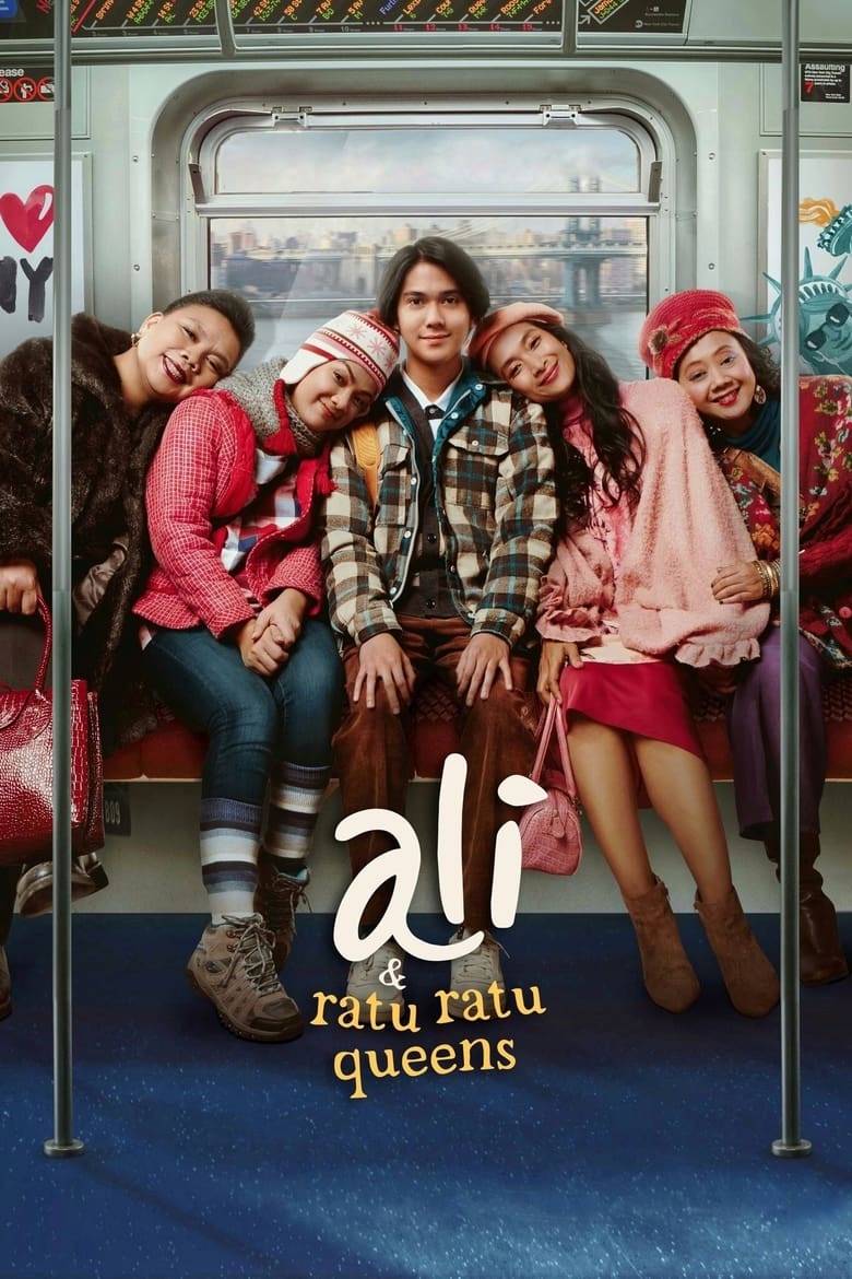 فيلم Ali & Ratu Ratu Queens