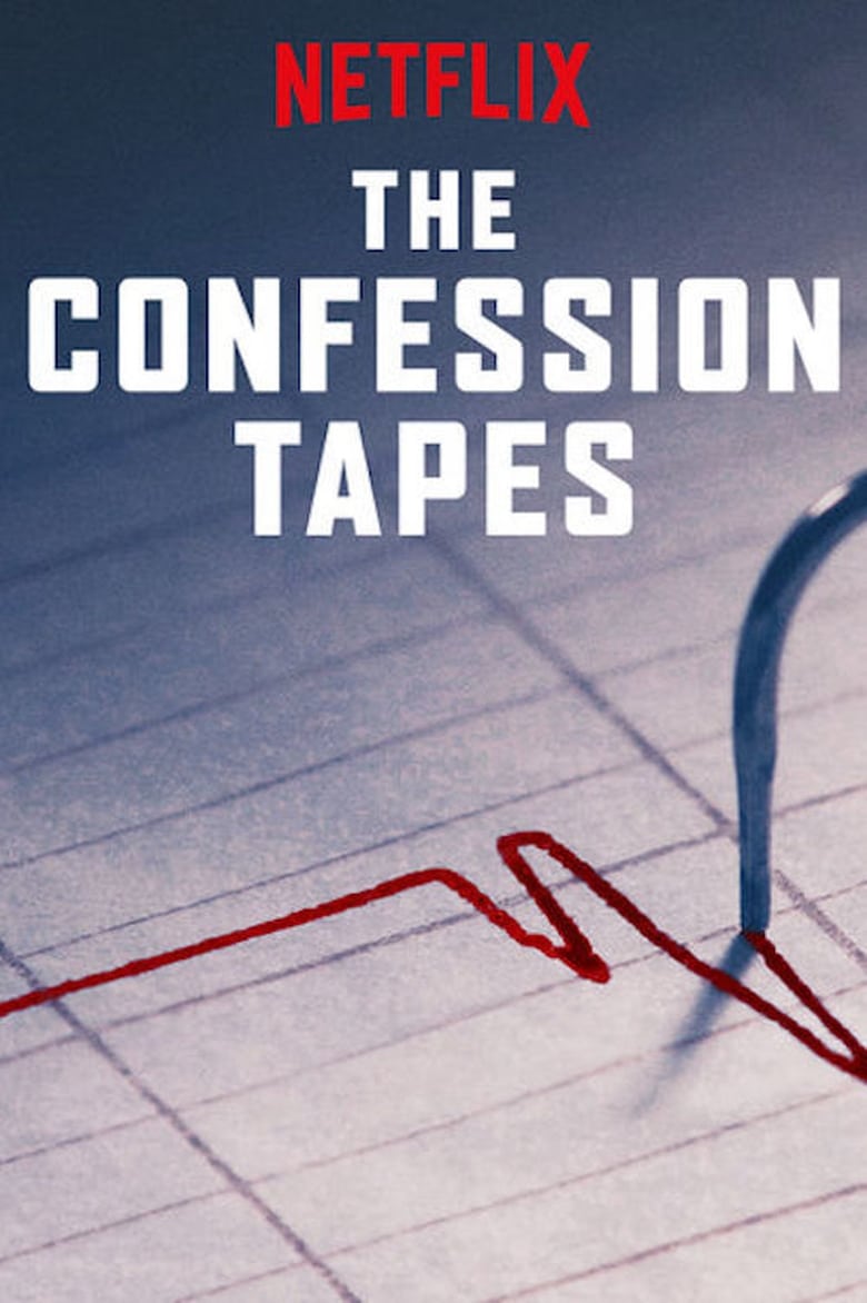 مسلسل The Confession Tapes