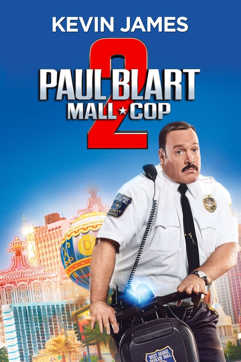 فيلم Paul Blart: Mall Cop 2