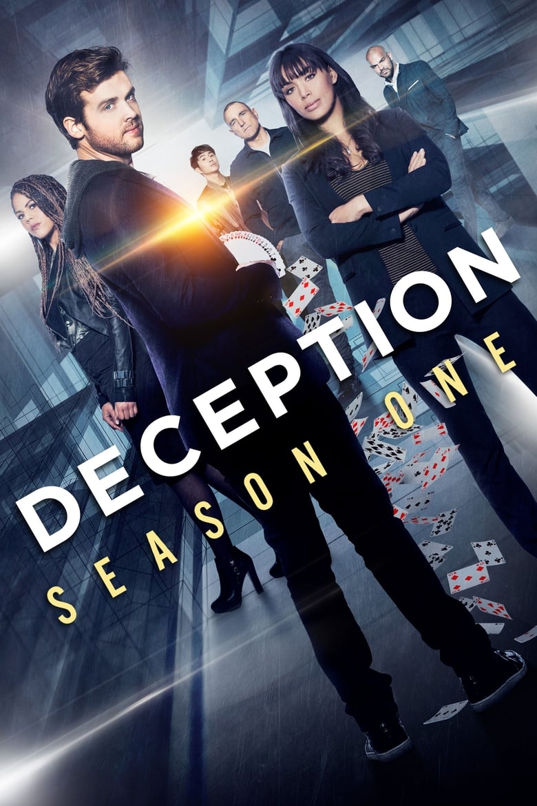 مسلسل Deception الموسم الاول الحلقة 04 مترجمة