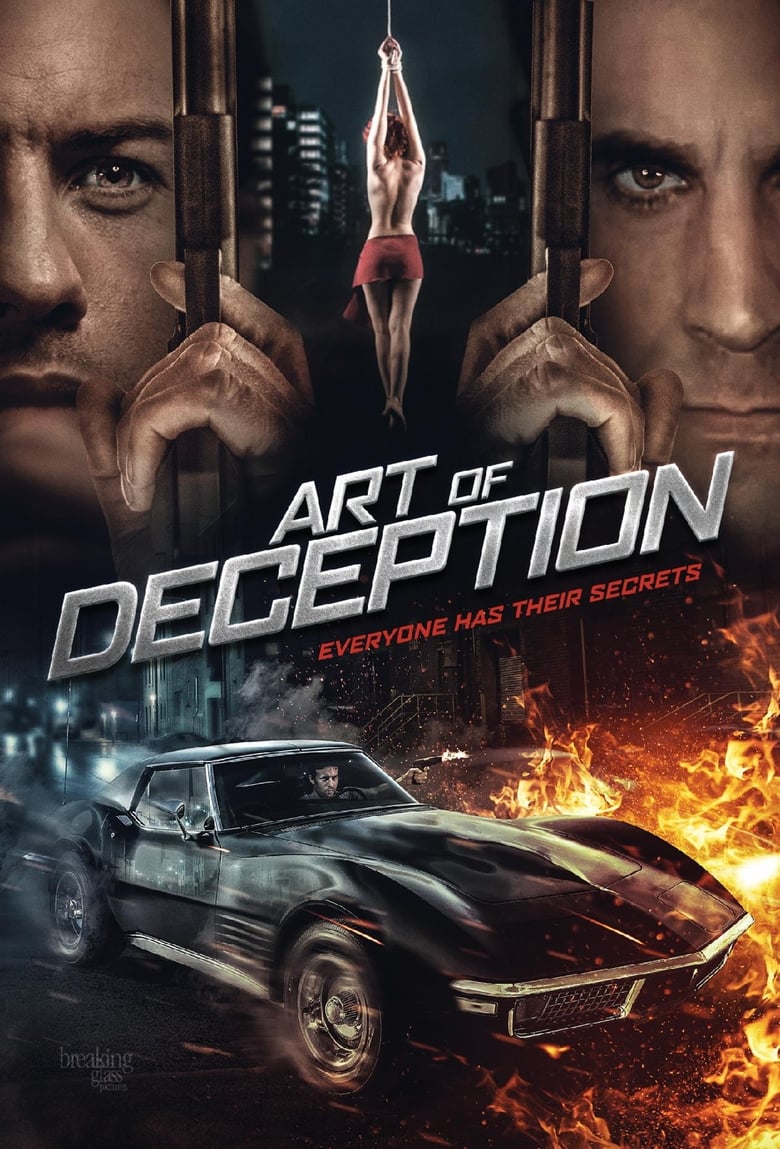 فيلم Art of Deception