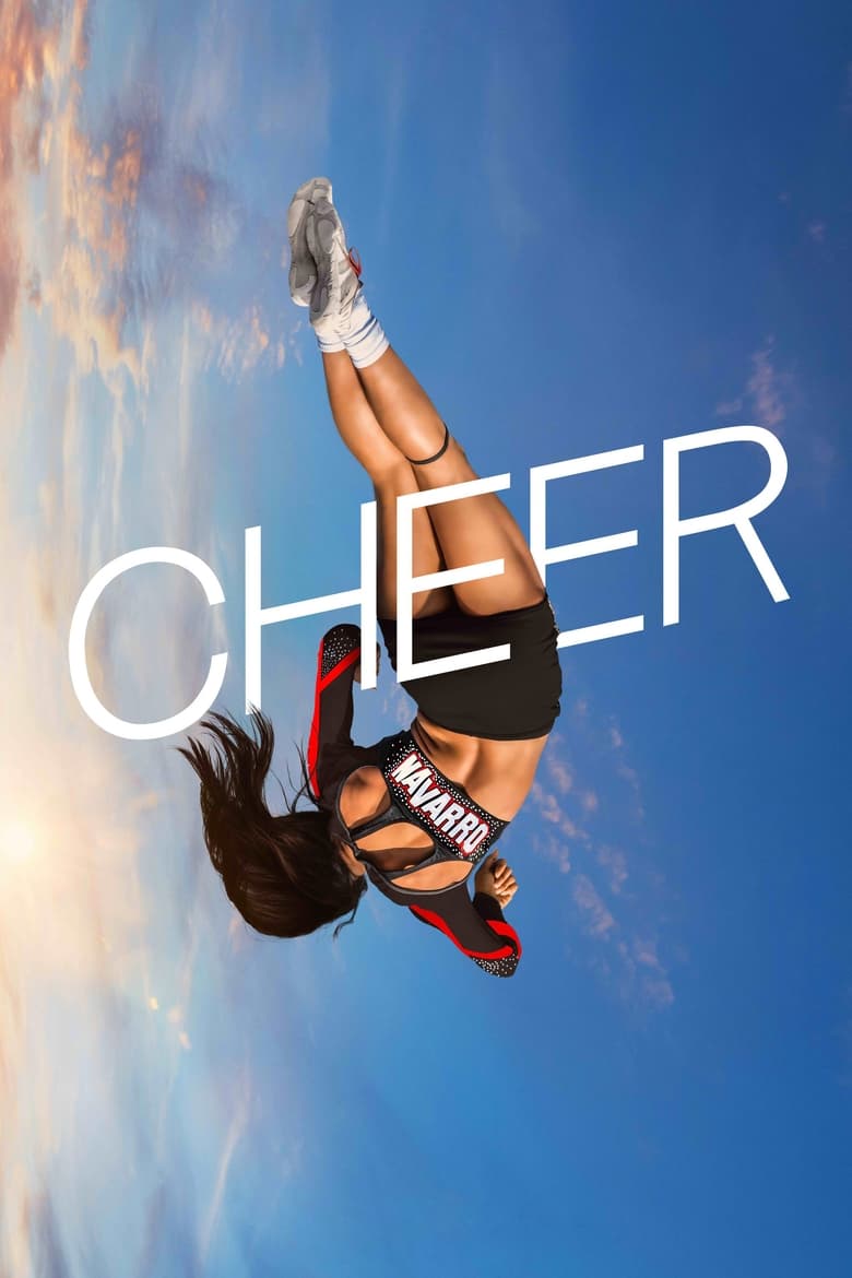 مسلسل Cheer