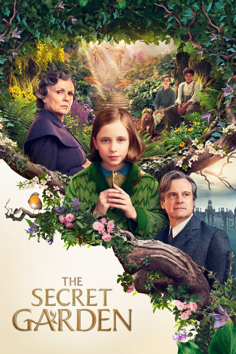 فيلم The Secret Garden