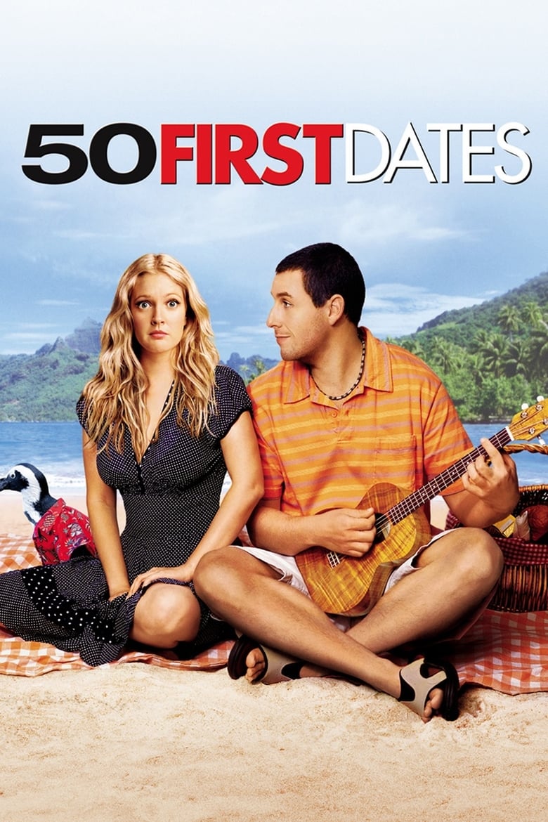 فيلم 50 First Dates