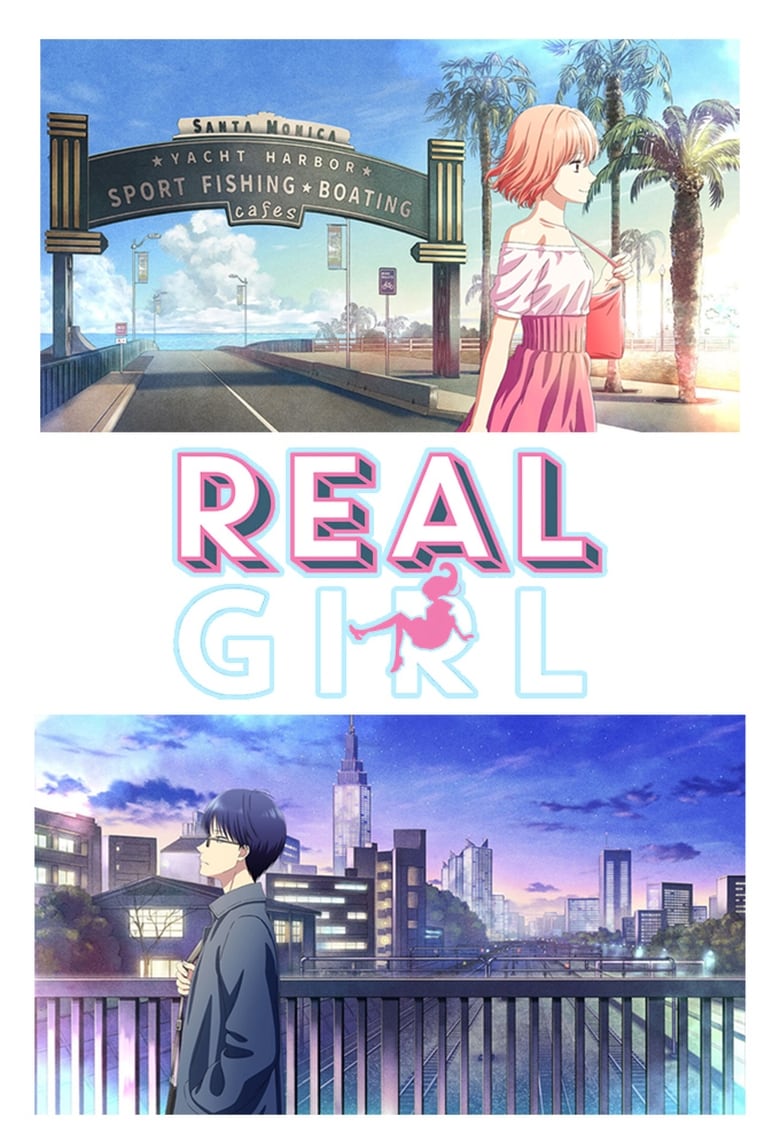انمي 3D Kanojo: Real Girl الموسم الثاني الحلقة 04 مترجمة
