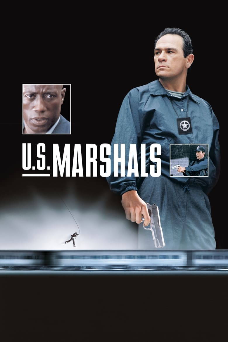 فيلم U.S. Marshals