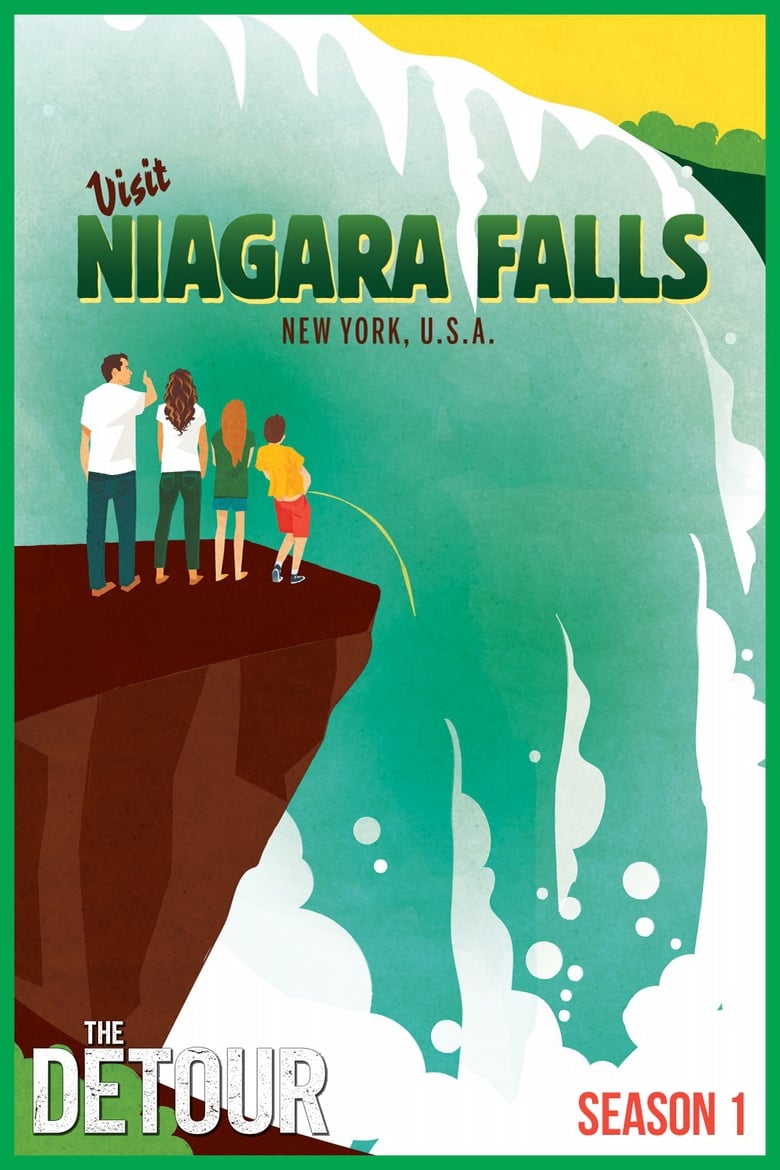 مسلسل The Detour الموسم الاول الحلقة 05 مترجمة