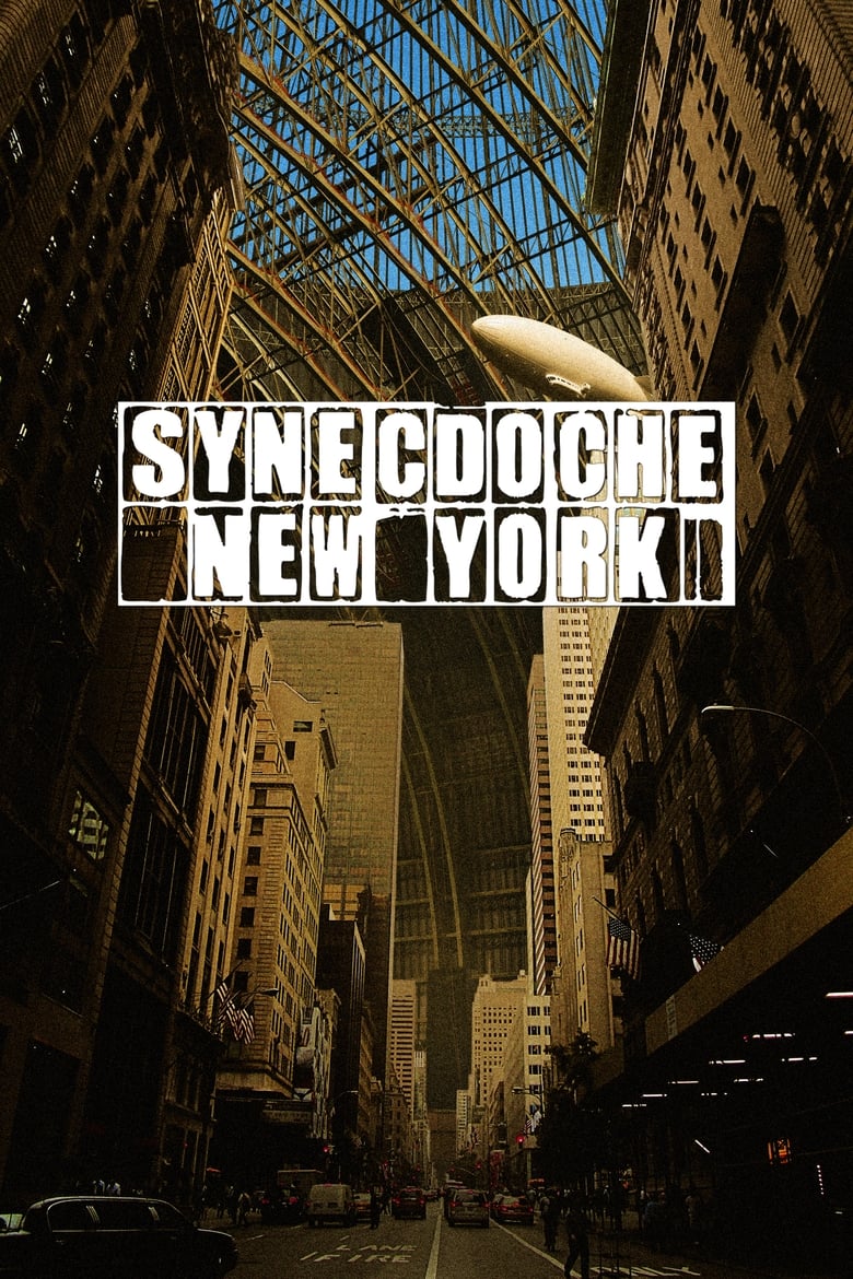 فيلم Synecdoche, New York