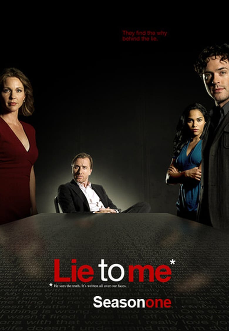 مسلسل Lie to Me الموسم الاول الحلقة 10 مترجمة