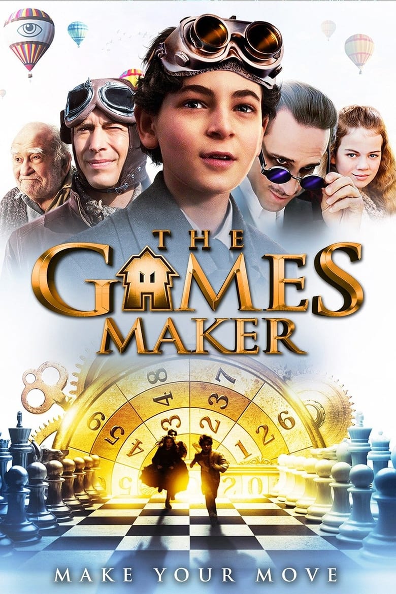 فيلم The Games Maker