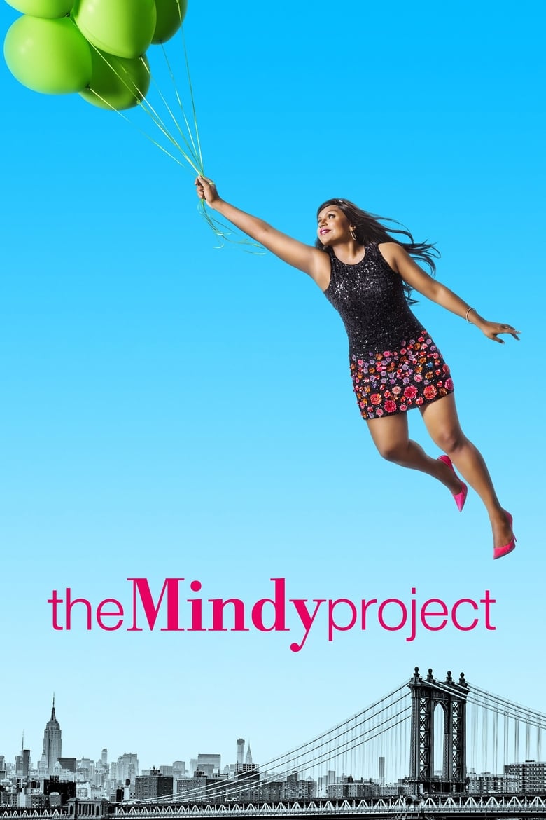 مسلسل The Mindy Project