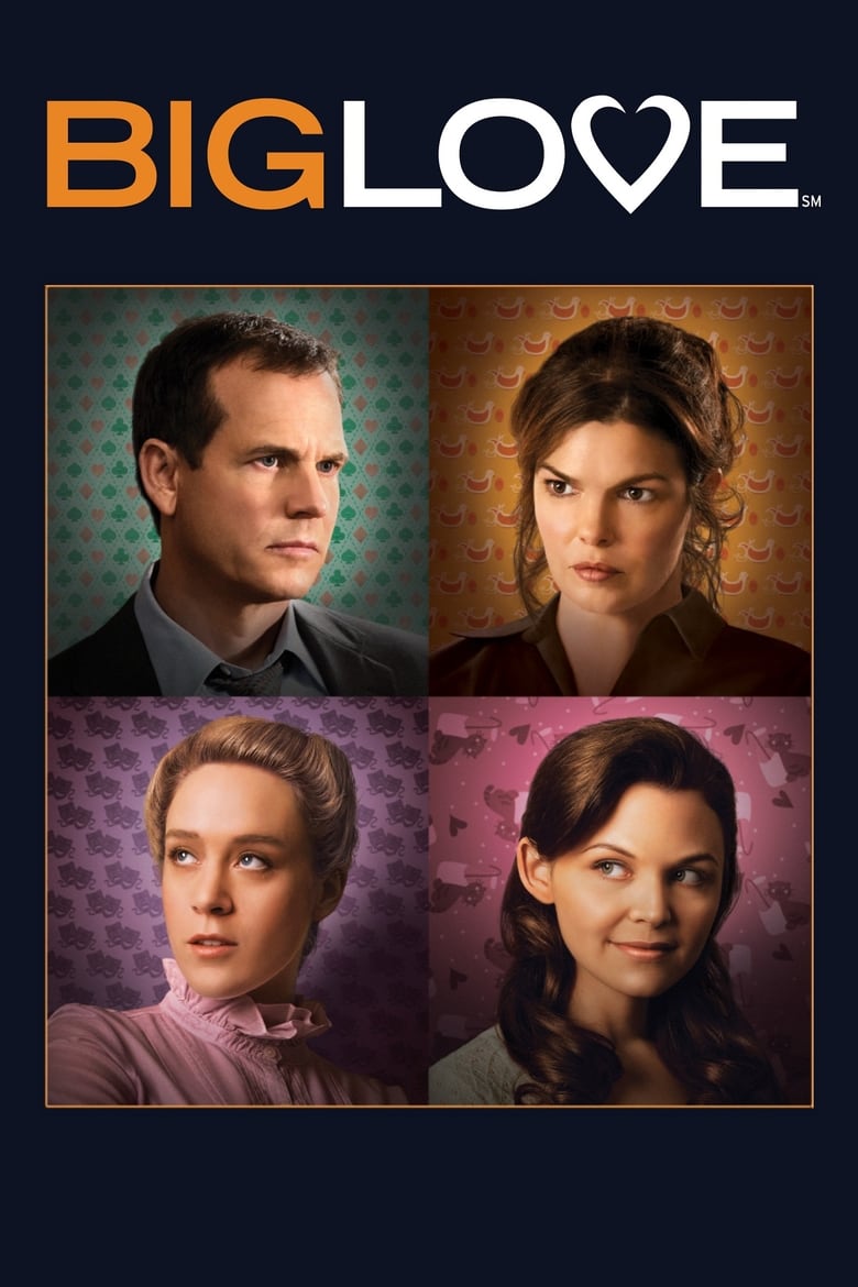 مسلسل Big Love الموسم الثالث مترجم