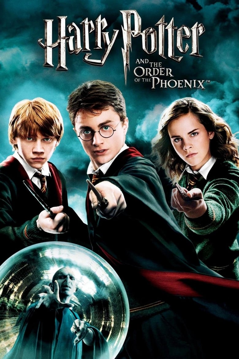 فيلم Harry Potter and the Order of the Phoenix