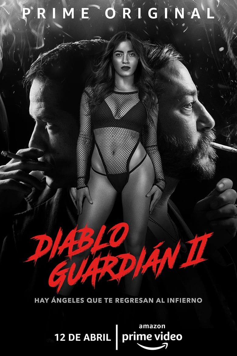 مسلسل Diablo Guardián