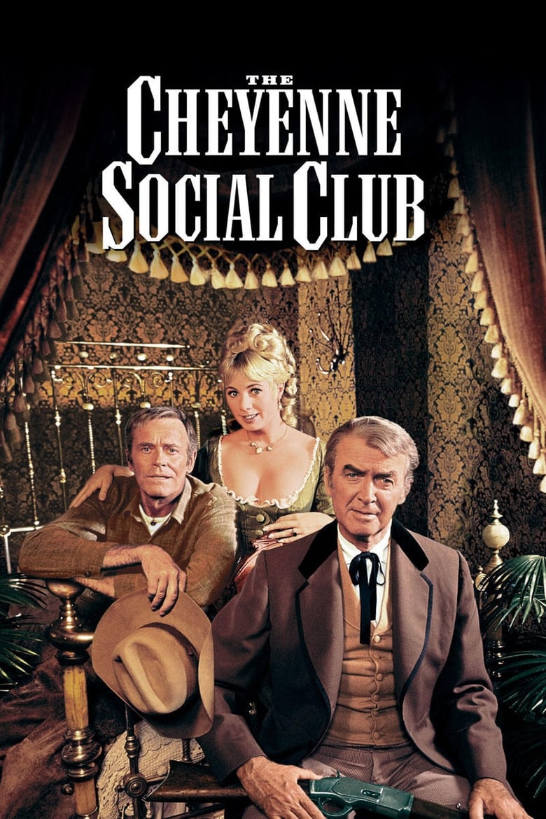 فيلم The Cheyenne Social Club