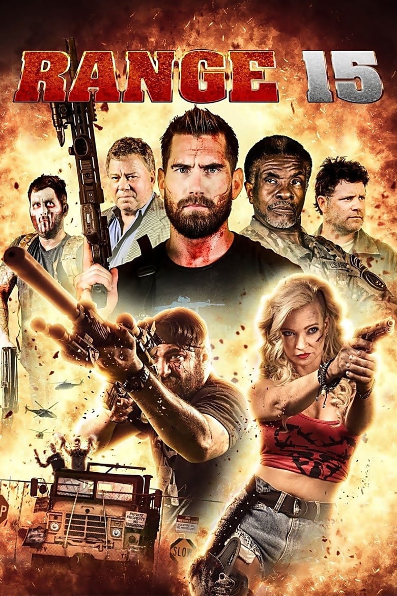 فيلم Range 15