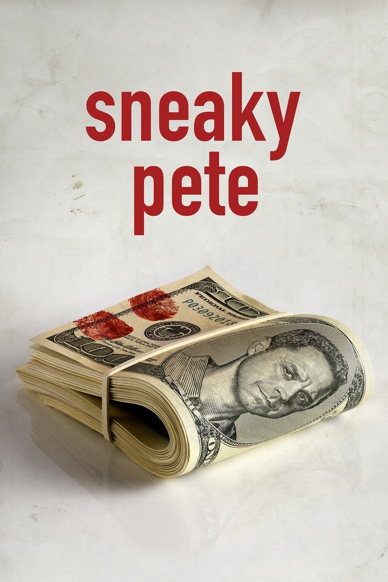 مسلسل Sneaky Pete