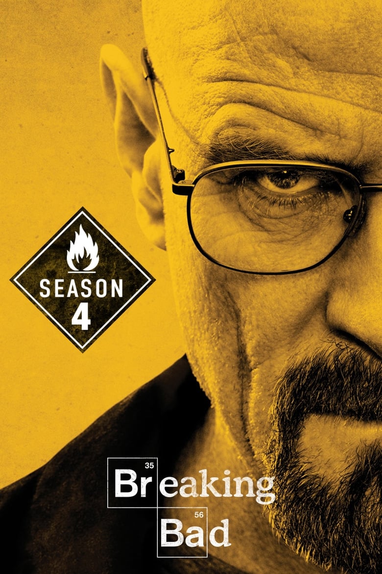 مسلسل Breaking Bad الموسم الرابع مترجم