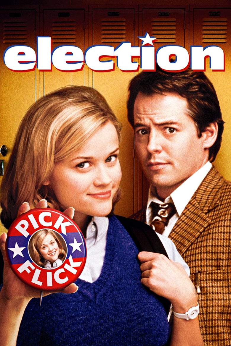 فيلم Election