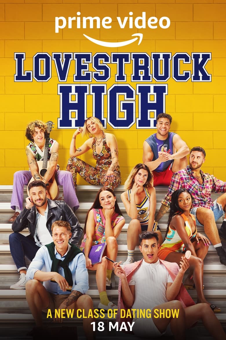 مسلسل Lovestruck High الموسم الاول مترجم