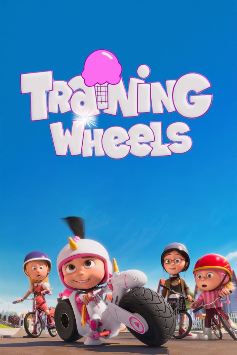 فيلم Minions: Training Wheels