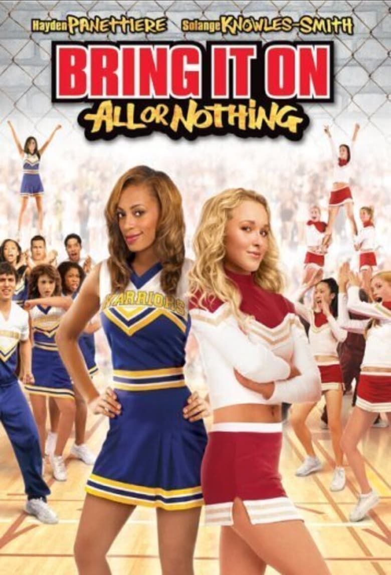 فيلم Bring It On: All or Nothing
