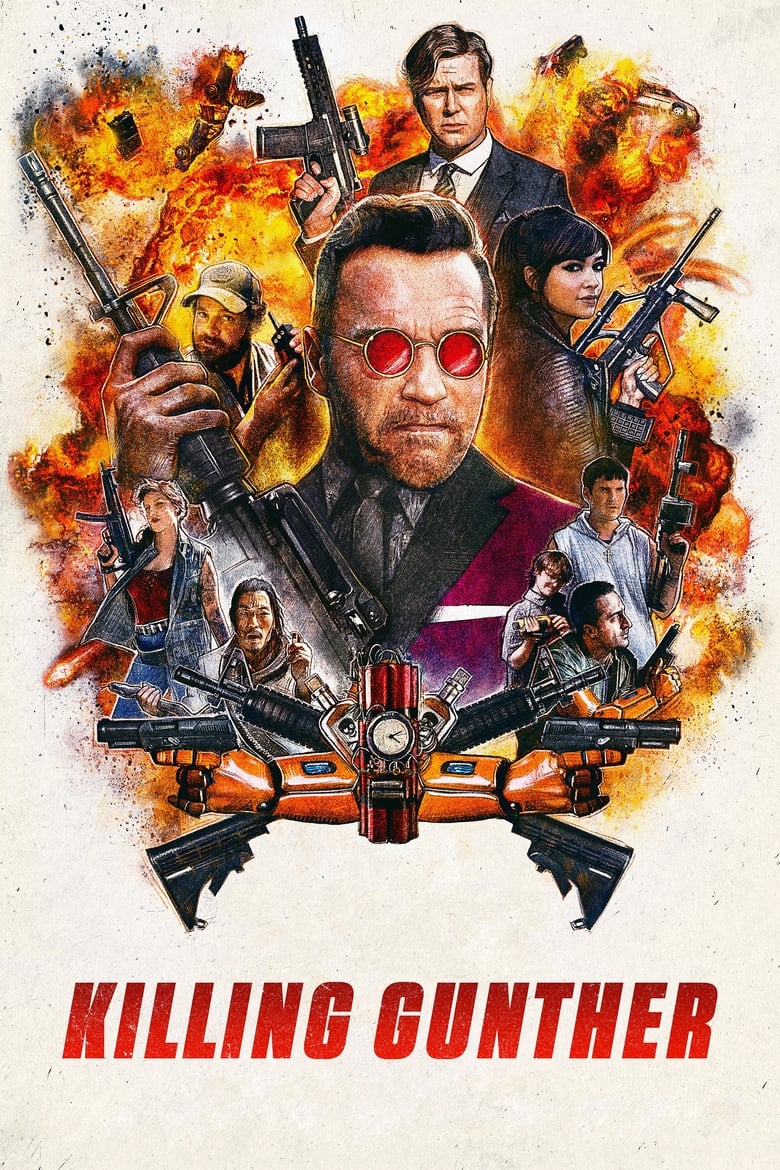 فيلم Killing Gunther