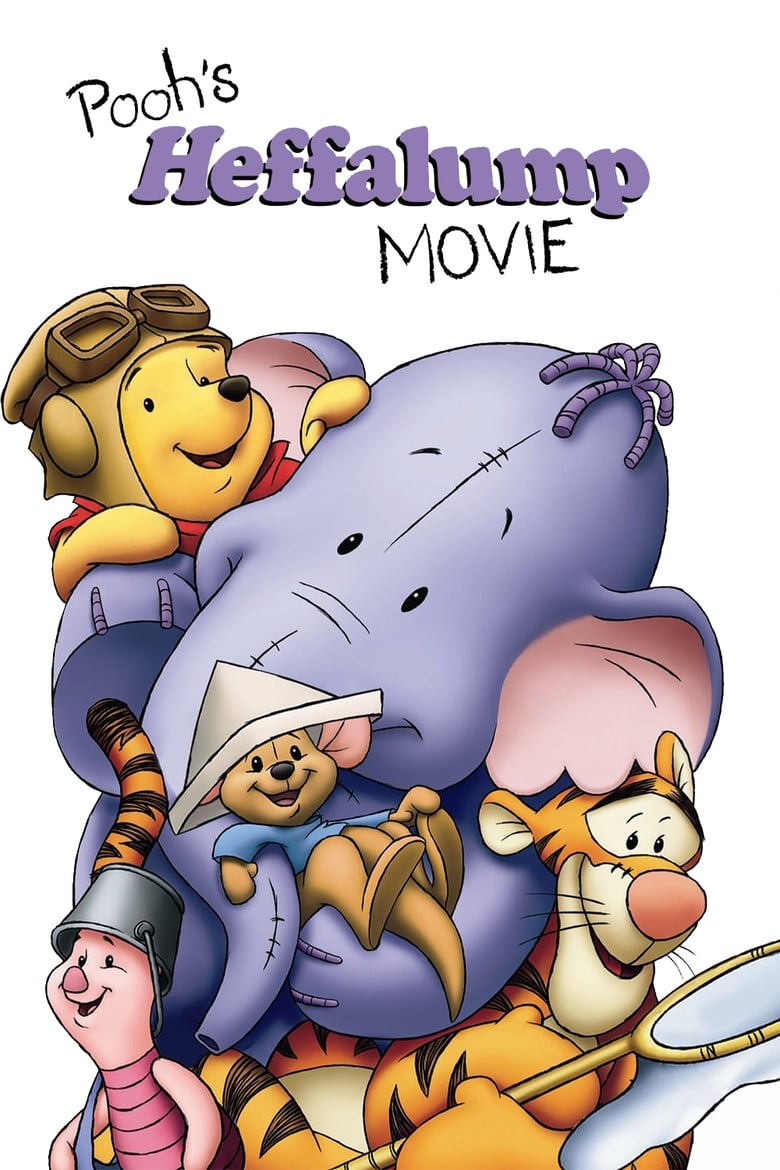 فيلم Pooh’s Heffalump Movie