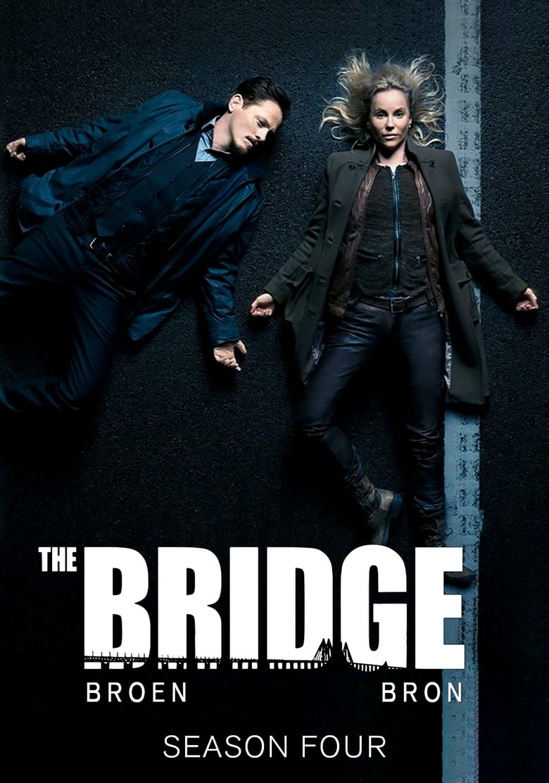 مسلسل The Bridge الموسم الرابع مترجم