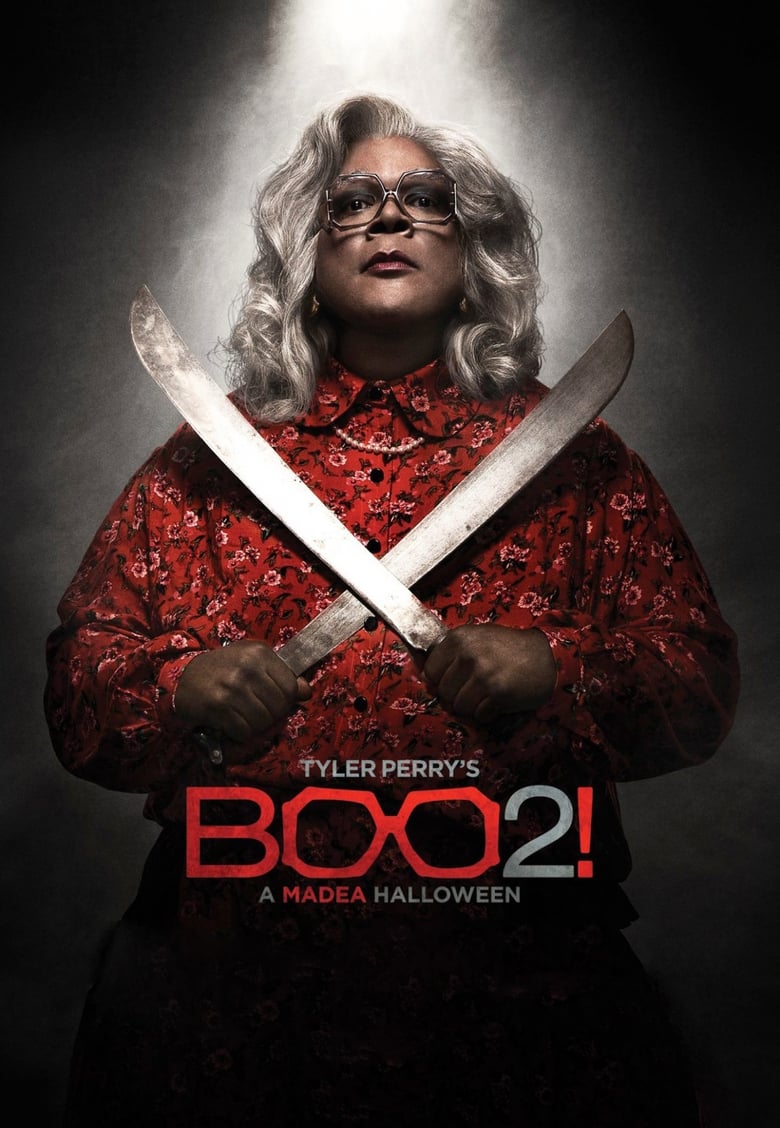 فيلم Boo 2! A Madea Halloween