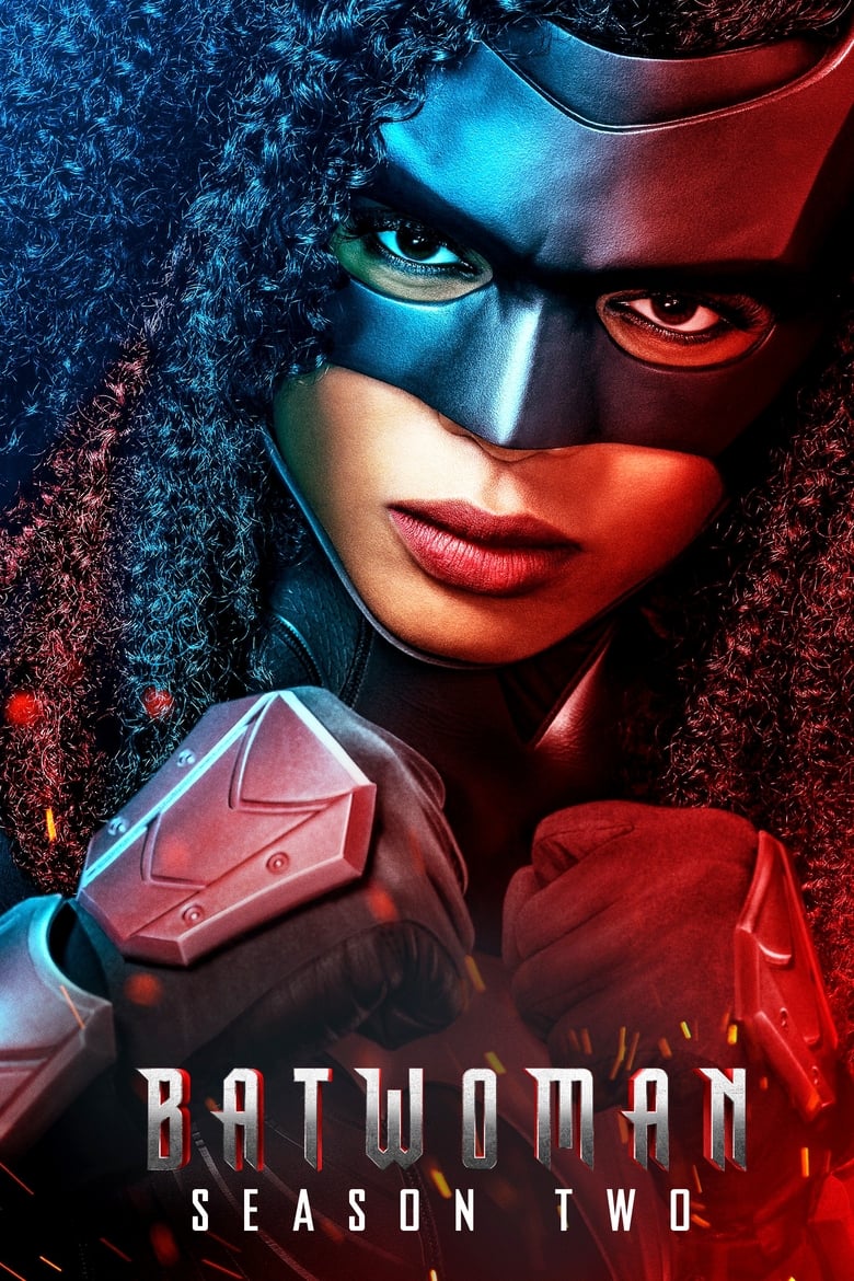 مسلسل Batwoman الموسم الثاني مترجم