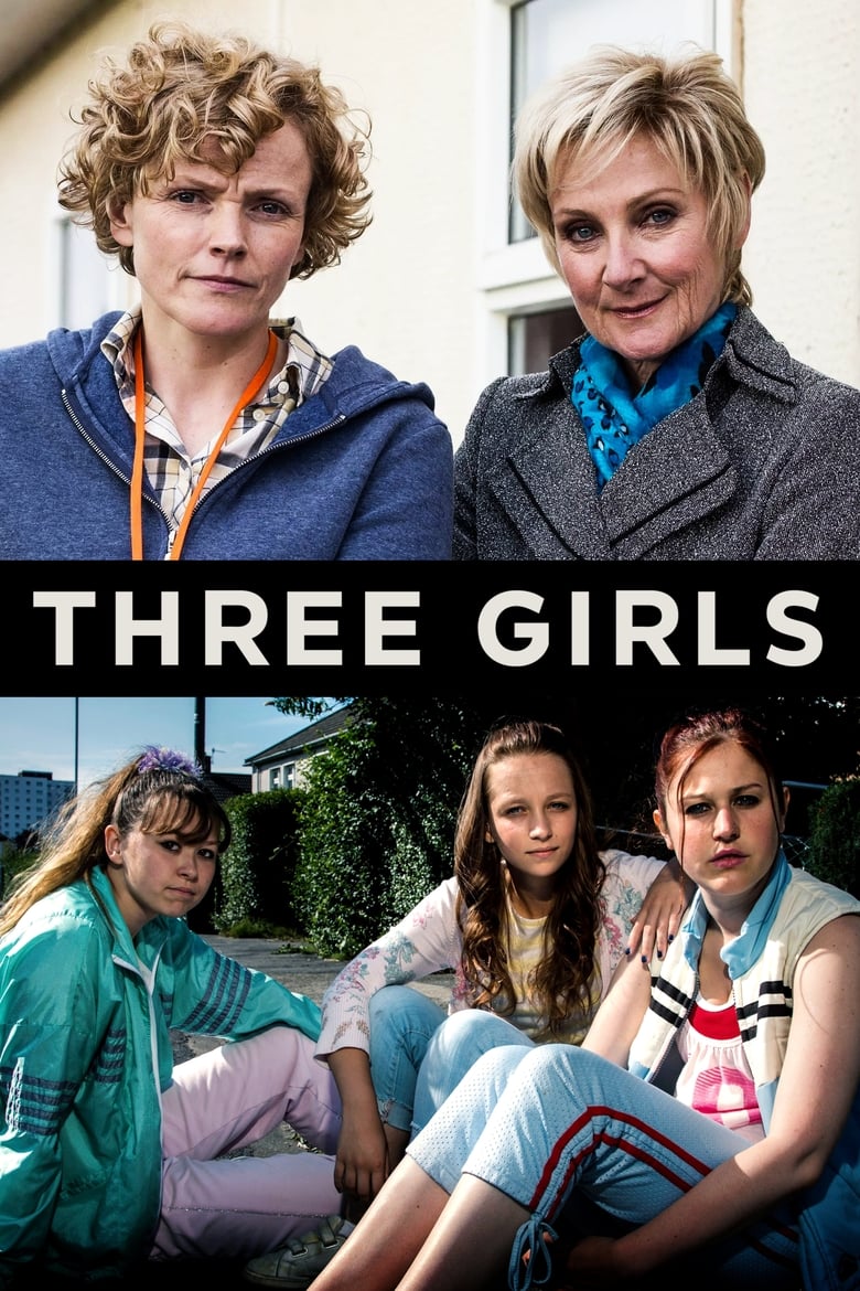 مسلسل Three Girls