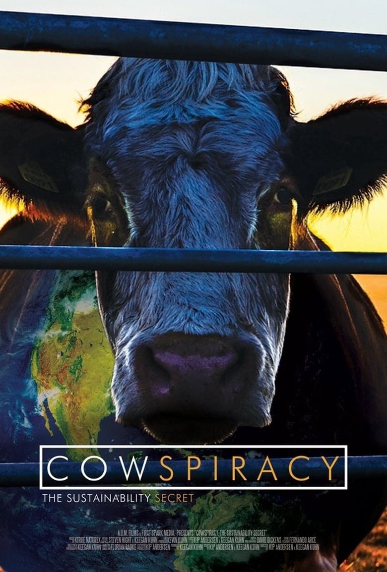 فيلم Cowspiracy: The Sustainability Secret