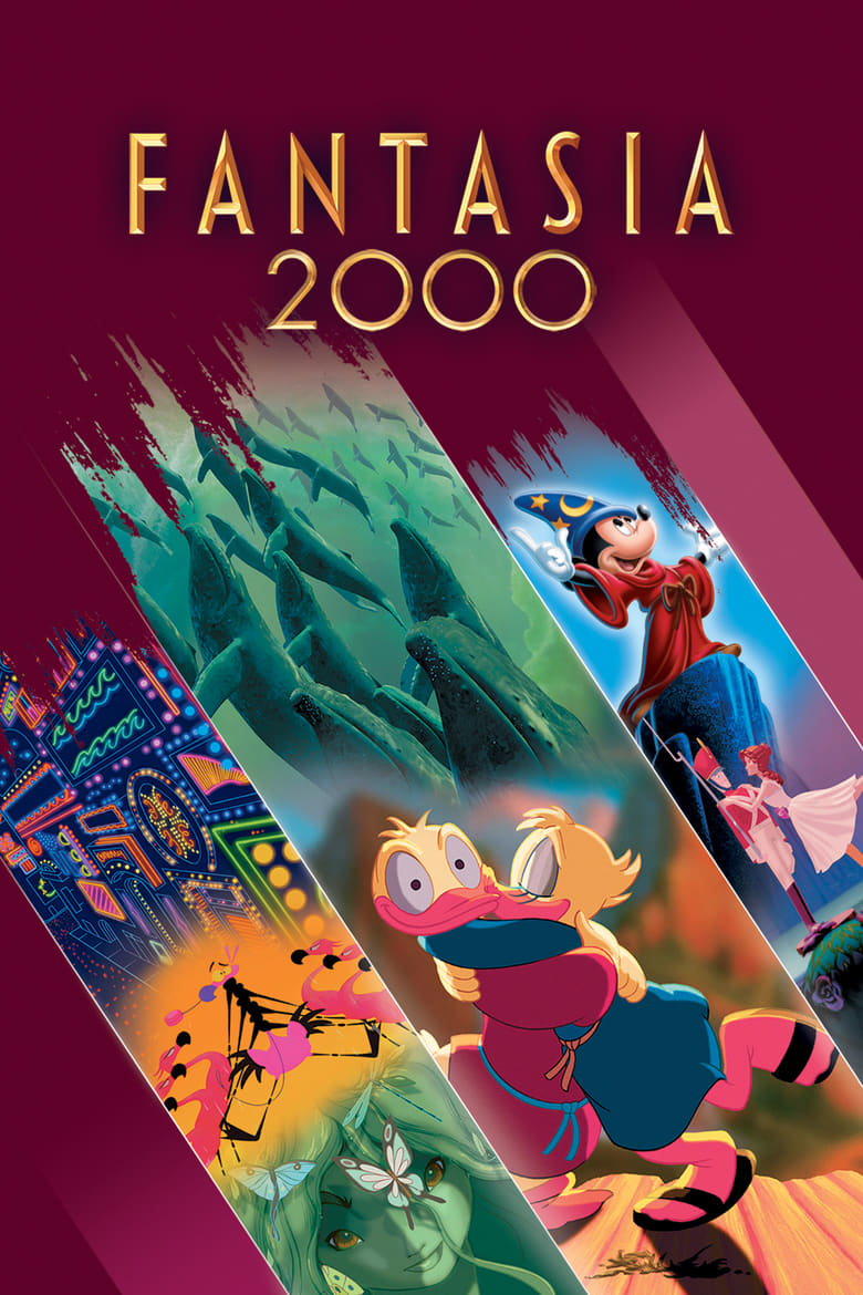فيلم Fantasia 2000