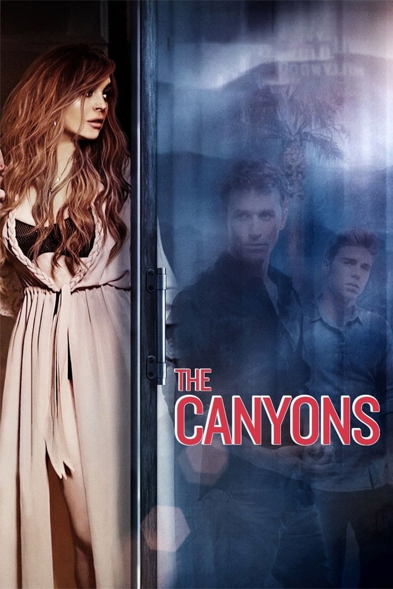 فيلم The Canyons