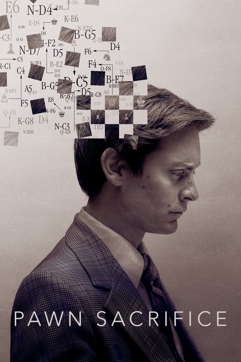 فيلم Pawn Sacrifice
