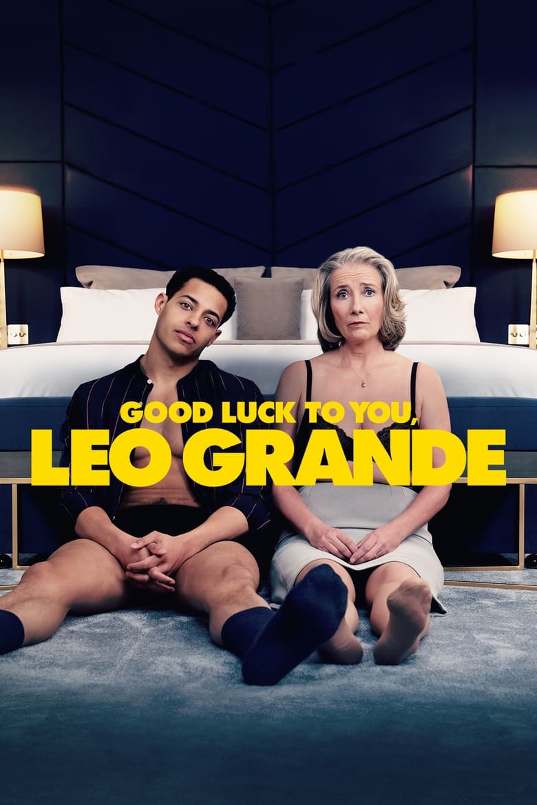 فيلم Good Luck to You, Leo Grande