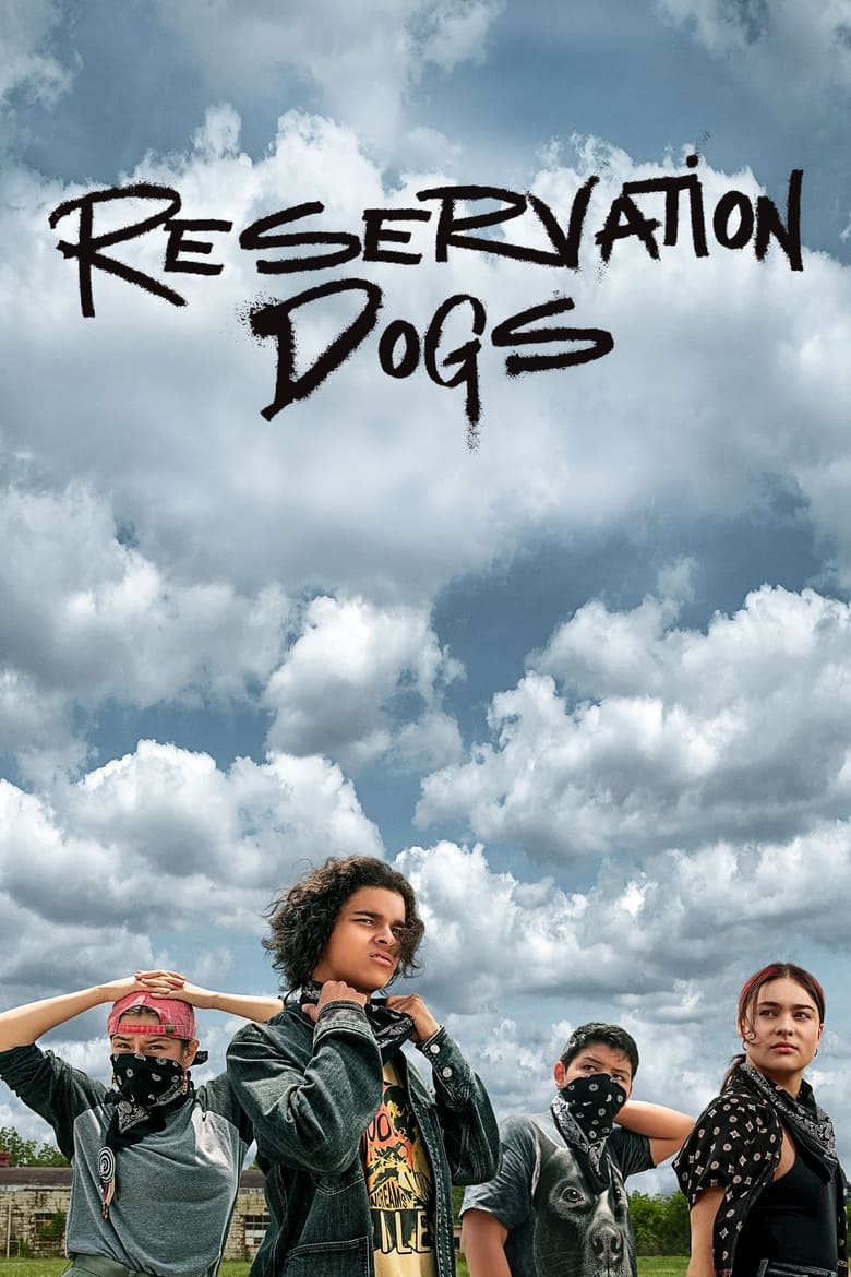 مسلسل Reservation Dogs الموسم الاول الحلقة 03 مترجمة