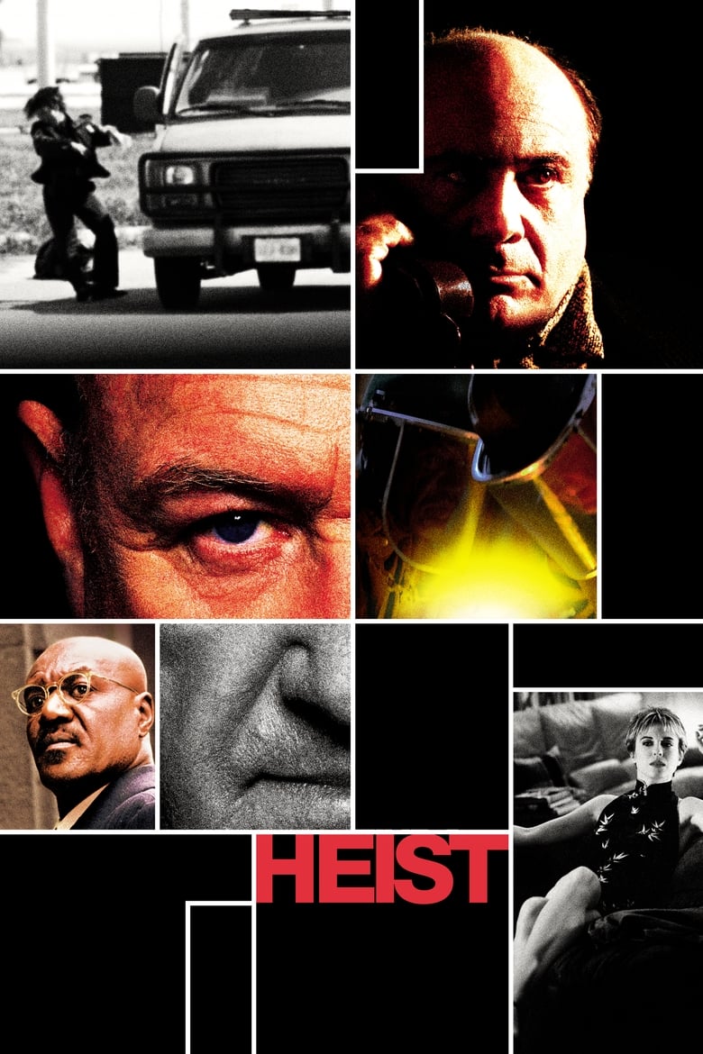 فيلم Heist