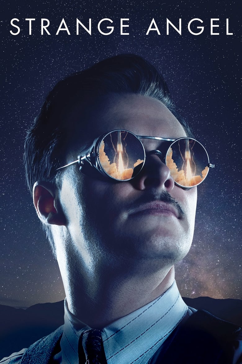 مسلسل Strange Angel الموسم الاول مترجم