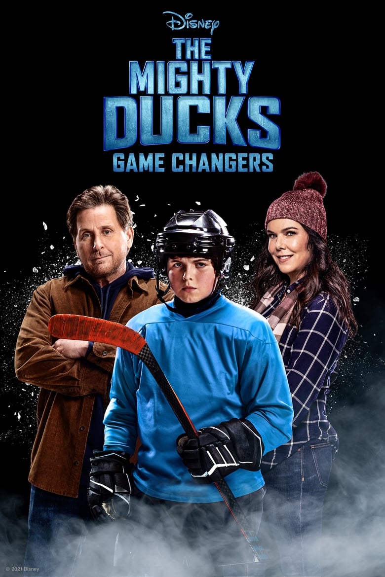 مسلسل The Mighty Ducks: Game Changers الموسم 1