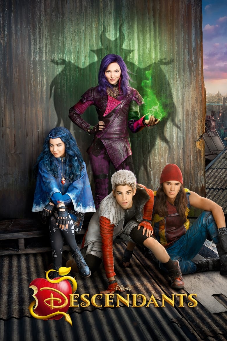 فيلم Descendants