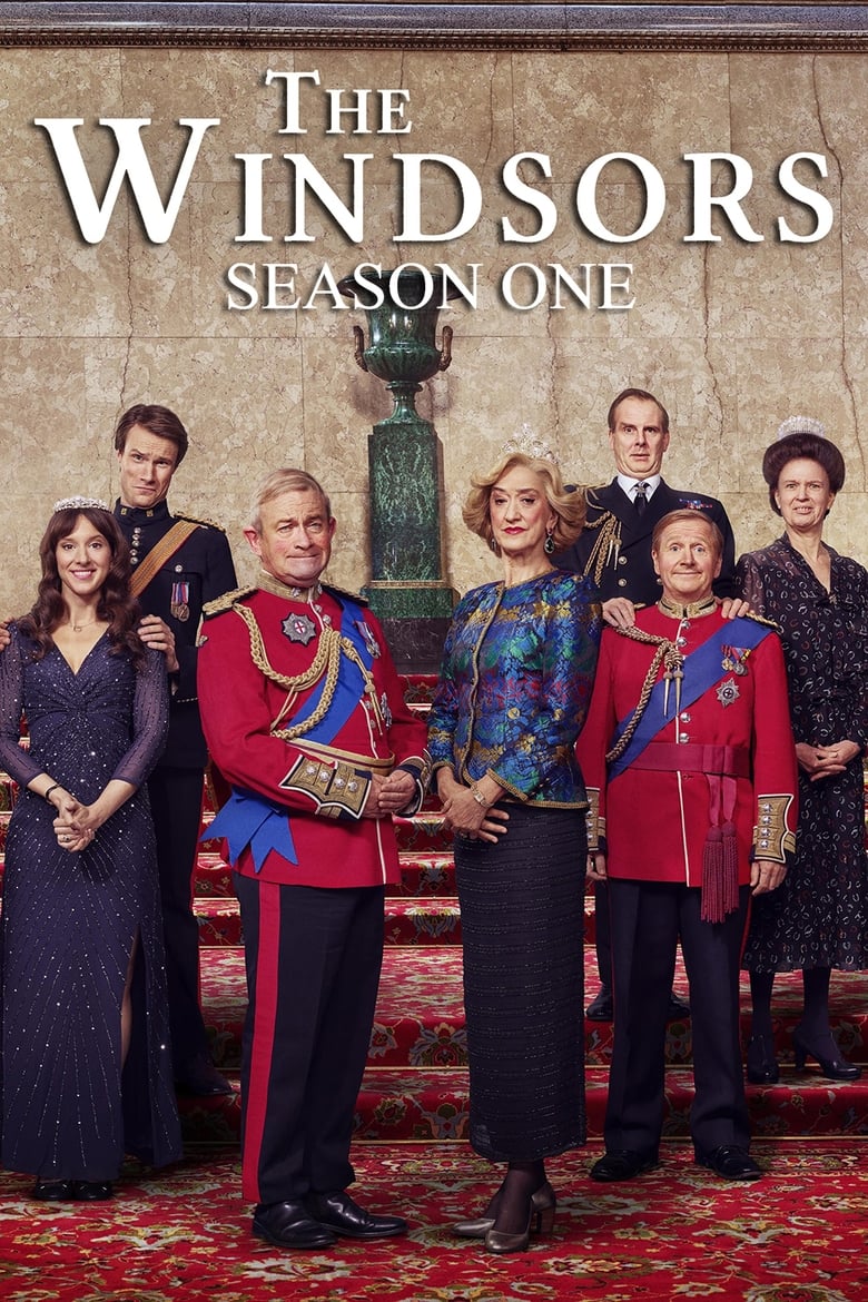 مسلسل The Windsors الموسم الاول الحلقة 02 مترجمة