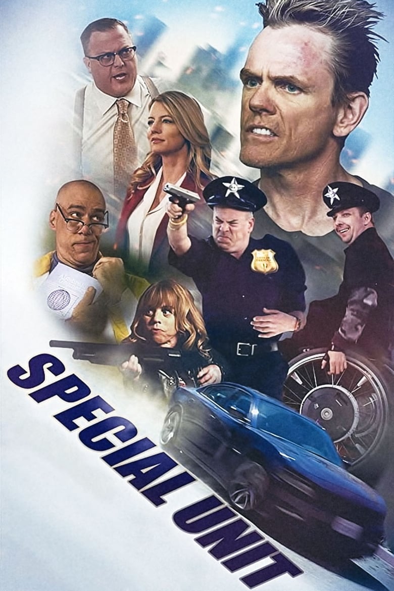 فيلم Special Unit
