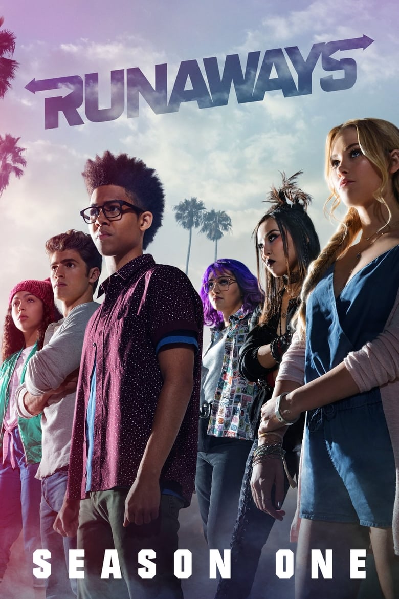 مسلسل Marvel’s Runaways الموسم الاول الحلقة 08 مترجمة