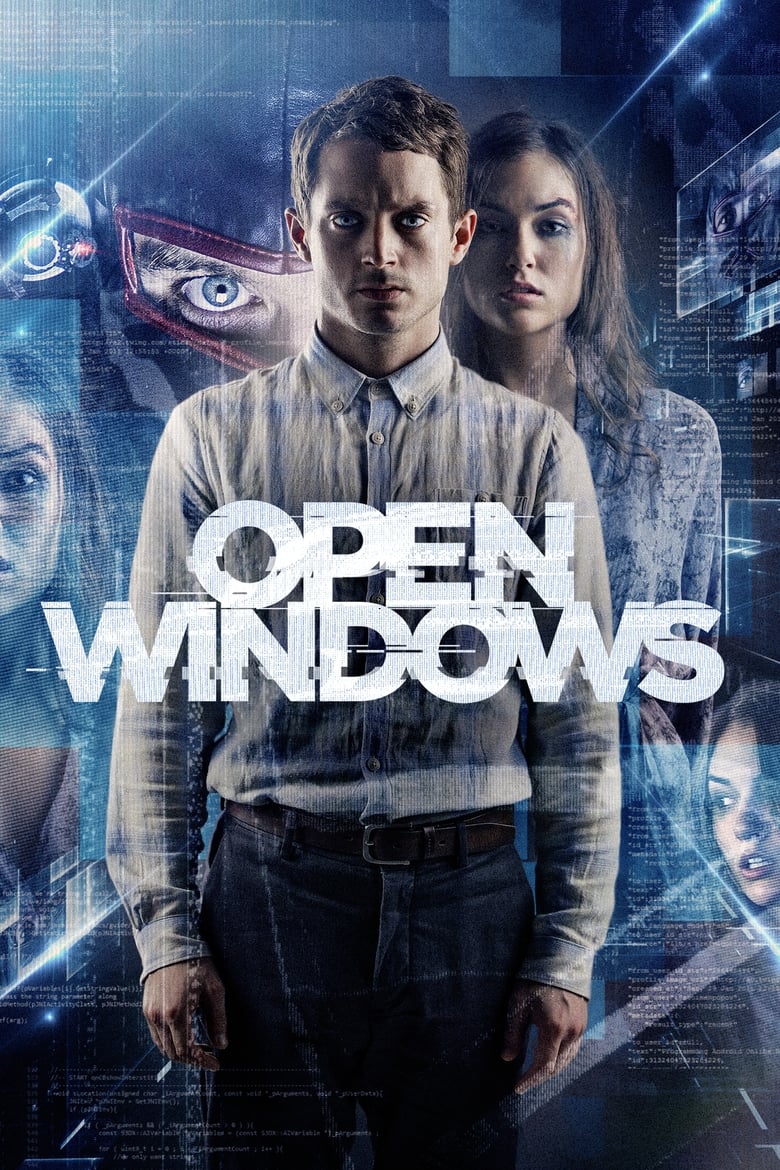 فيلم Open Windows