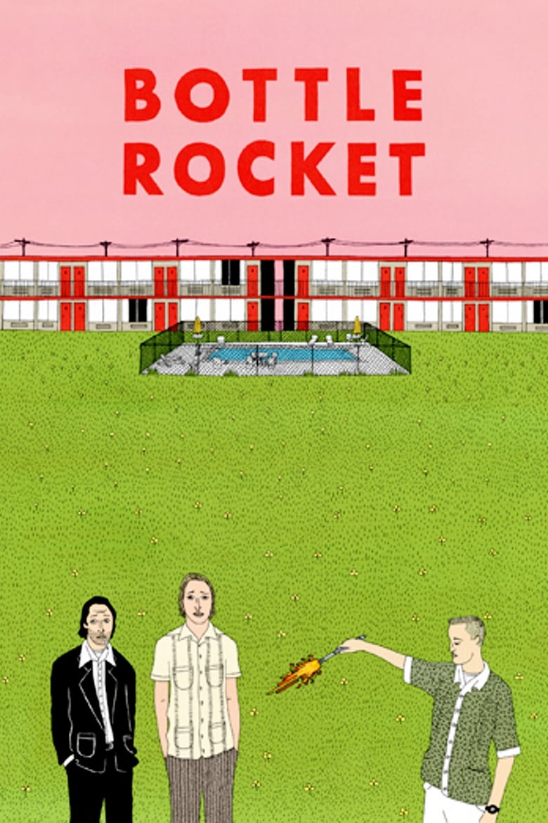 فيلم Bottle Rocket