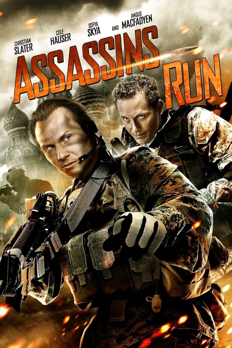 فيلم Assassins Run