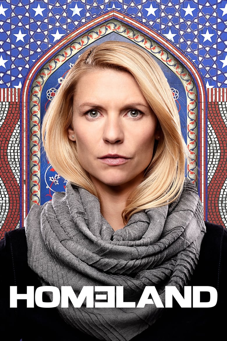 مسلسل Homeland